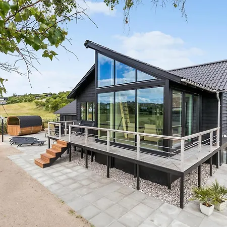 7 Bedroom Cozy In * Ebeltoft