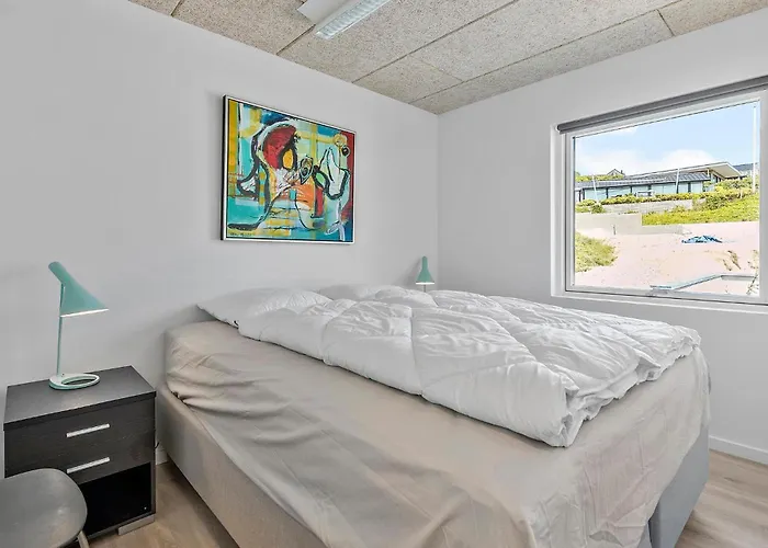 7 Bedroom Cozy In * Ebeltoft