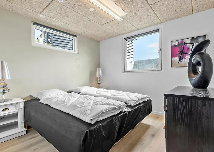 7 Bedroom Cozy In * Ebeltoft